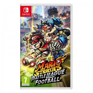 Mario Strikers: Battle League Football Nintendo Switch